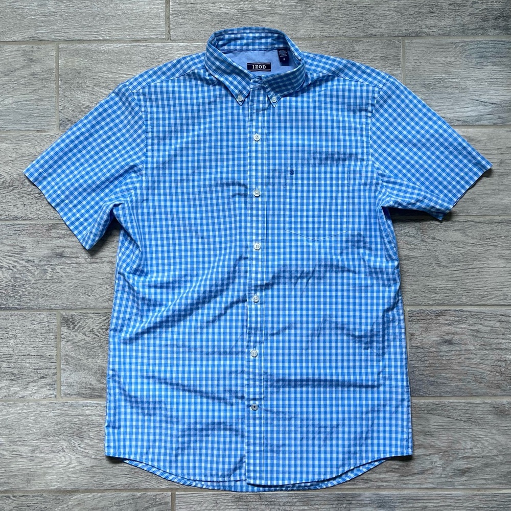 Izod Button-down Shirt